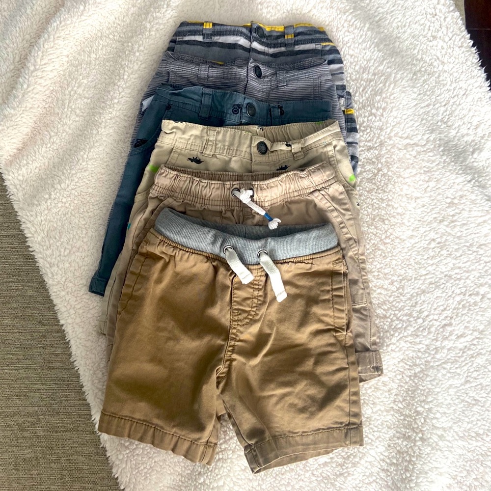 Toddler shorts bundle (3T)